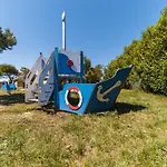 Au Port De - Maeva キャンプ場